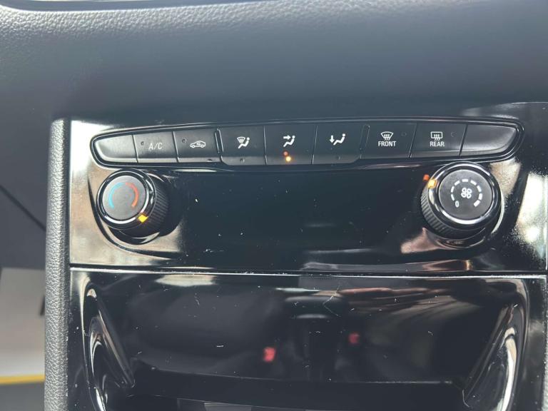 2017 Vauxhall Astra 1.6 Astra SRI CDTI Auto 5dr Hatchback Diesel Automatic