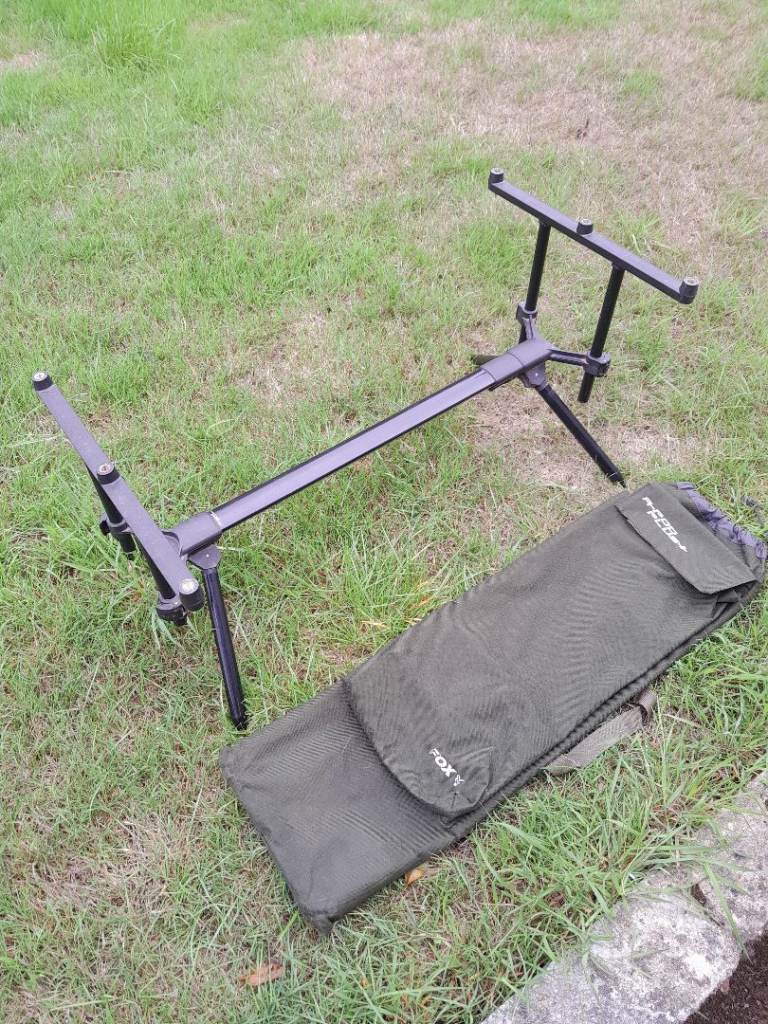 Fox Rod Pod