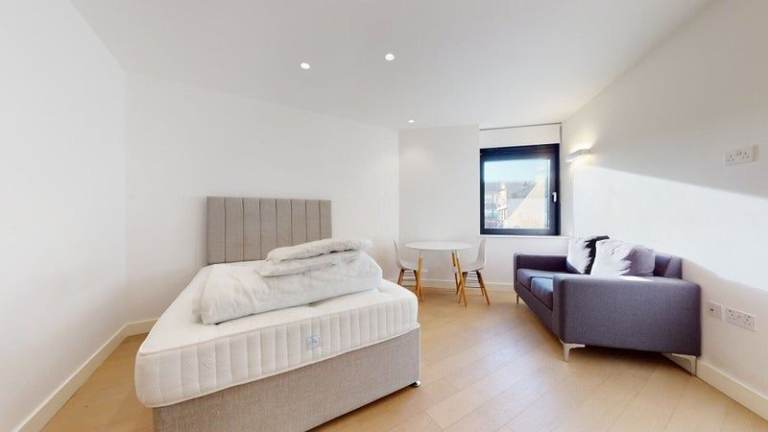 💜 Double Room | Long Term Stay 🌟