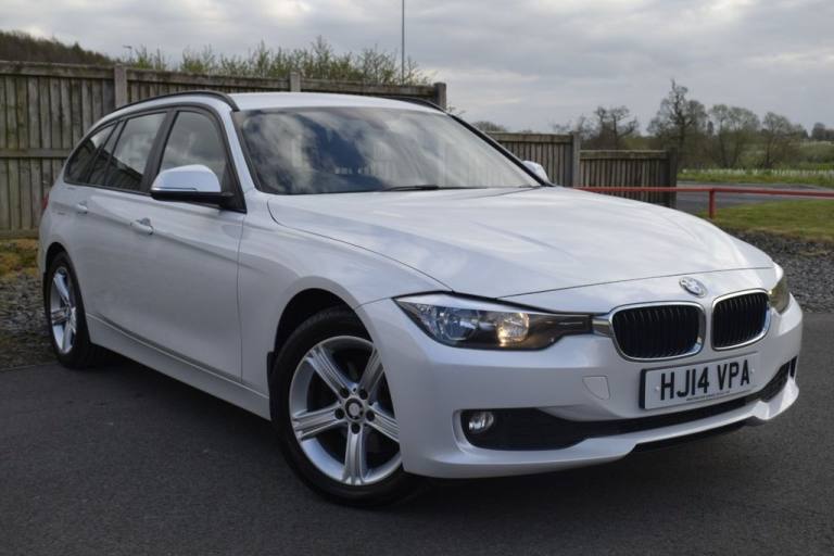 2014 BMW 3 Series 2.0 320d SE Touring 5dr Diesel Auto xDrive Euro 5 (s/s) (184 ps) Estate Diesel ...