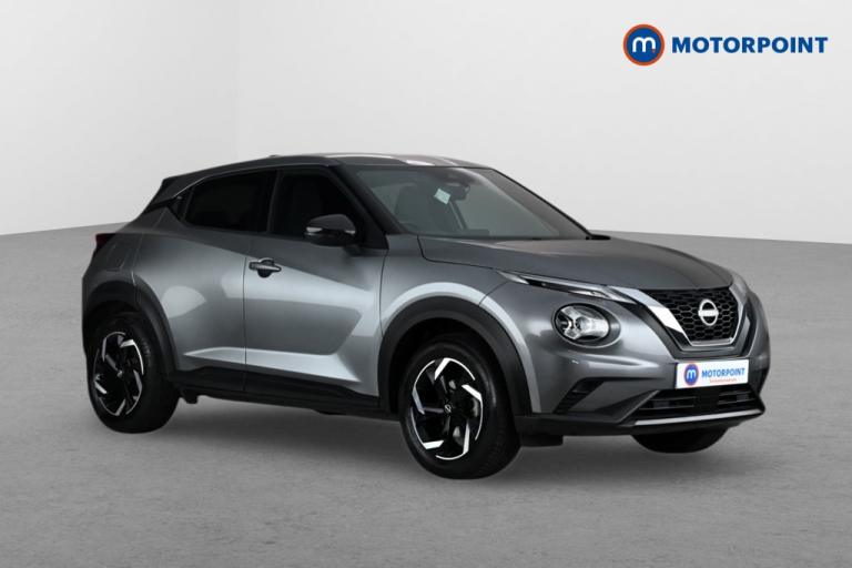 2023 Nissan Juke 1.0 DiG-T 114 N-Connecta 5dr DCT HATCHBACK PETROL Automatic