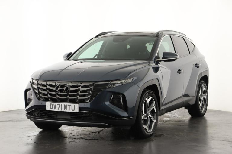 2021 Hyundai TUCSON 1.6 TGDi Hybrid 230 Ultimate 5dr 2WD Auto Estate Hybrid Automatic