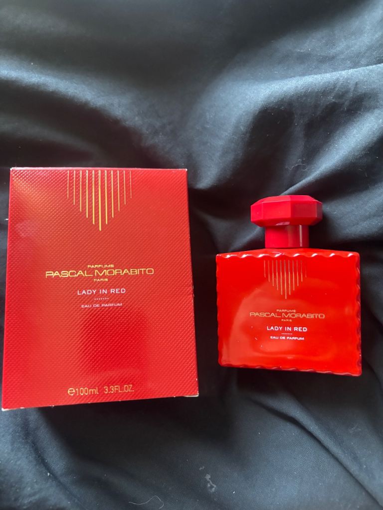 Pascal Morabito perfume