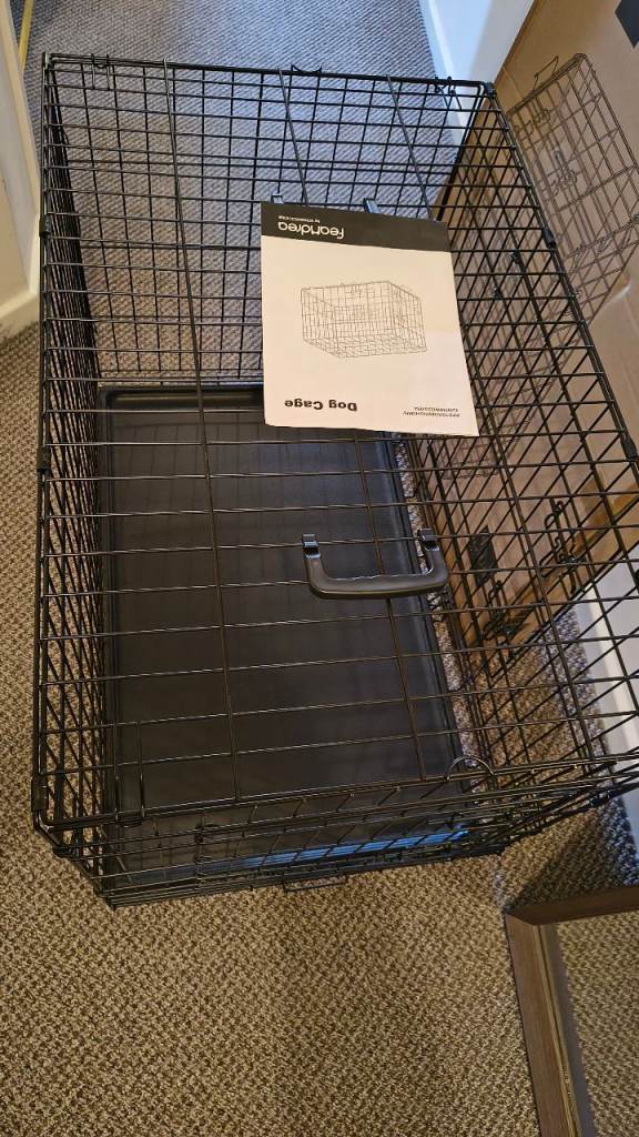 pet cage