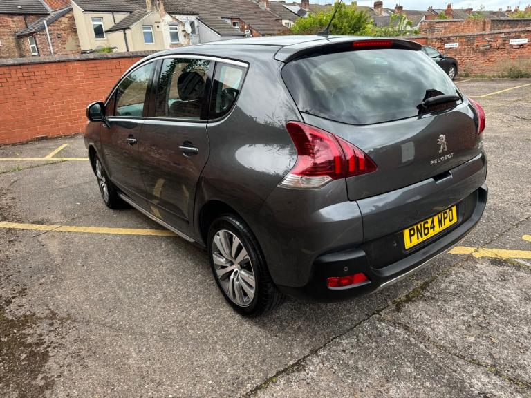 2014 Peugeot 3008 1.6 HDi Active 5dr HATCHBACK Diesel Manual