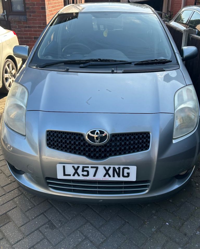 Toyota, YARIS, Hatchback, 2007, Semi-Auto, 1364 (cc), 5 doors