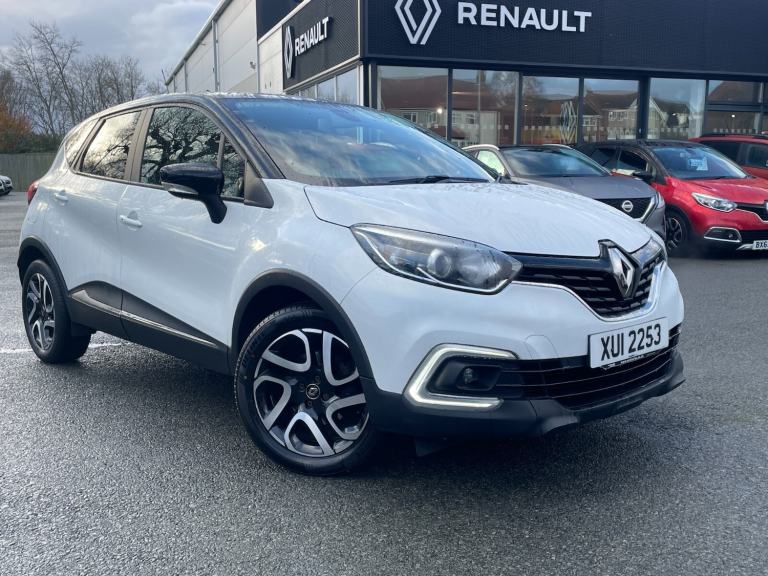 2019 Renault Captur 1.5 dCi 90 Iconic 5dr EDC Hatchback Diesel Automatic