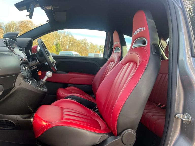 2019 Abarth 595 1.4 T-Jet 165 Turismo 70th Anniversary 3dr HATCHBACK PETROL Manual