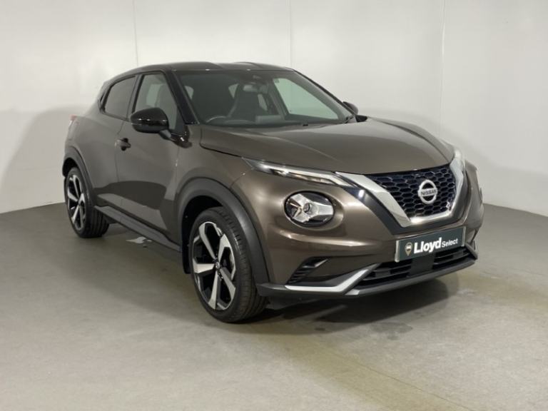 NISSAN JUKE 1.0 DiG-T 114 N-Connecta 5dr DCT