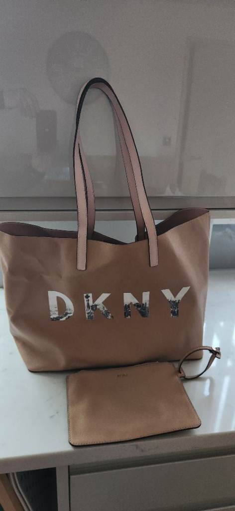 DKNY Women's Tote Reversible Bag