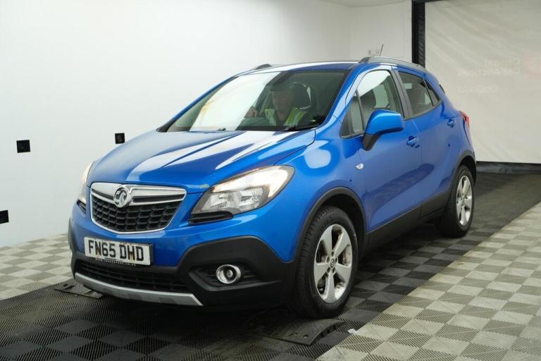 * 65 2016 VAUXHALL MOKKA 1.6 CDTi ECOFLEX TECH LINE EURO 6 | SERVICE HISTORY *