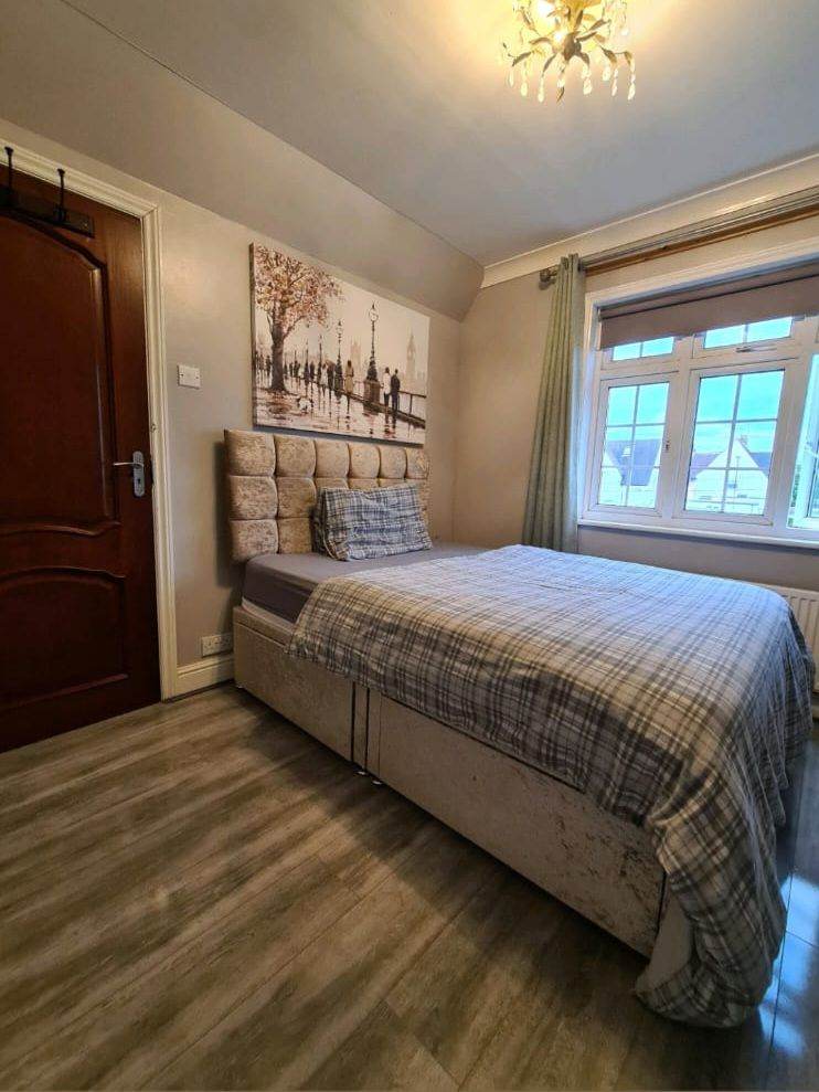 Room in a shared house