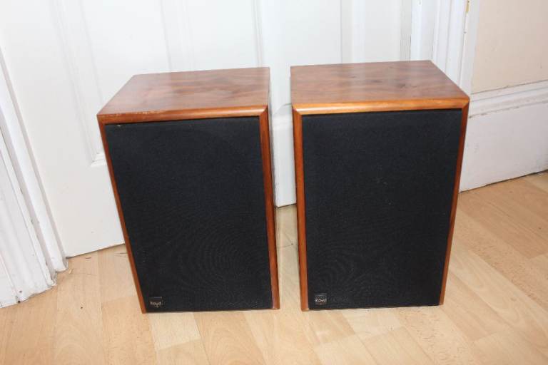 Royd Audio The Sorcerer SE Special Edition Speakers