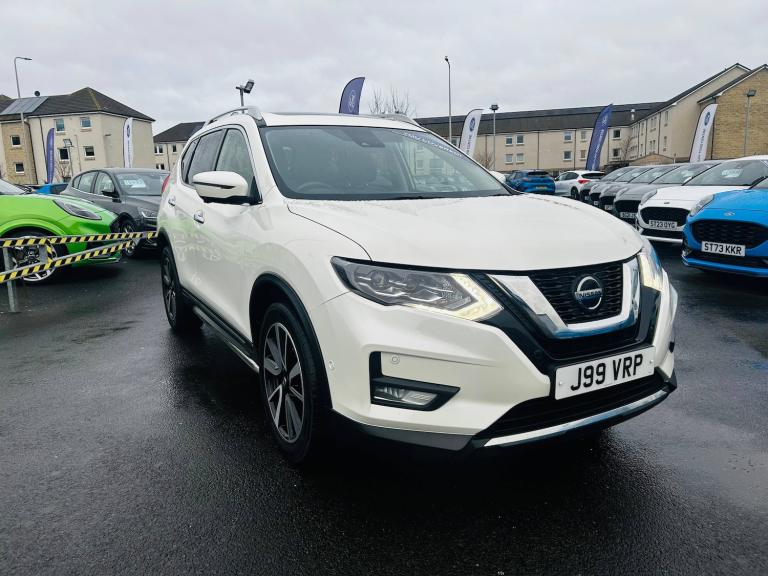 2021 Nissan X-Trail 1.7 dCi Tekna 5dr 4WD ESTATE DIESEL Manual