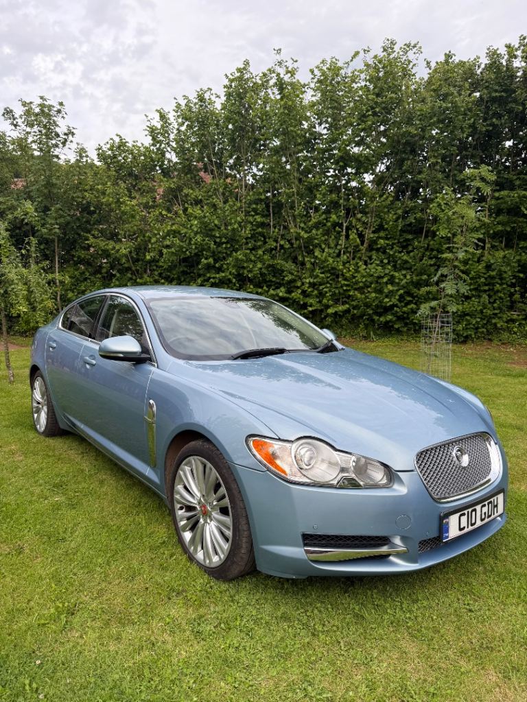 Jaguar, XF, Saloon, 2009, Other, 2993 (cc), 4 doors