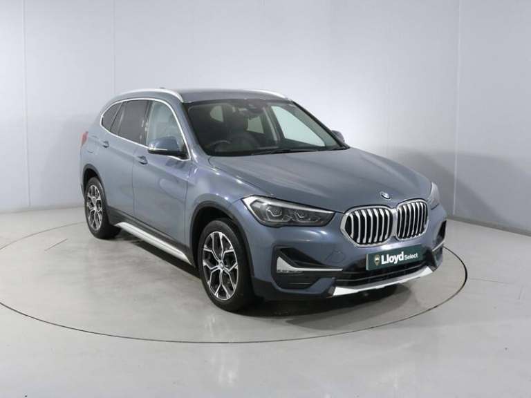 BMW X1 xDrive 20d xLine 5dr Step Auto