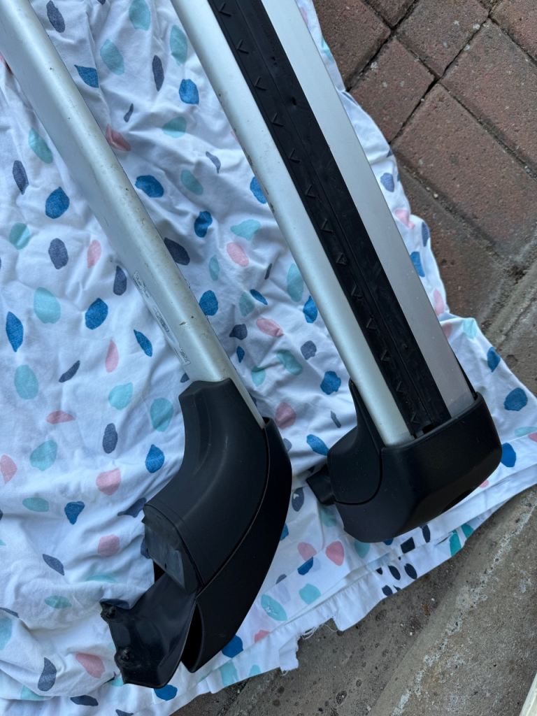 Polestar 2 roof bars 