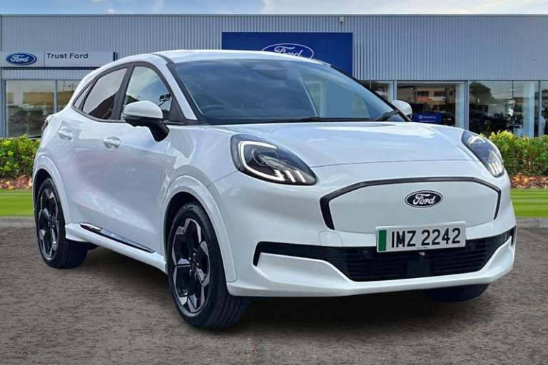 2025 Ford Puma Gen-E Standard Range 43kWh Premium SUV 5dr Electric Auto**REAR CAMERA - HEATED SE ...