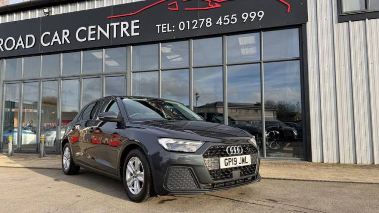 2019 Audi A1 30 TFSI SE 5dr HATCHBACK PETROL Manual