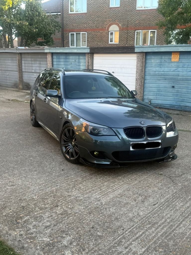 BMW, 5 SERIES, Estate, 2007, Semi-Auto, 2993 (cc), 5 doors