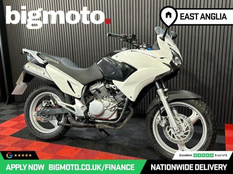 2012 12 HONDA XL125 V VARADERO FINANCE SPECIALISTS APPLY NOW