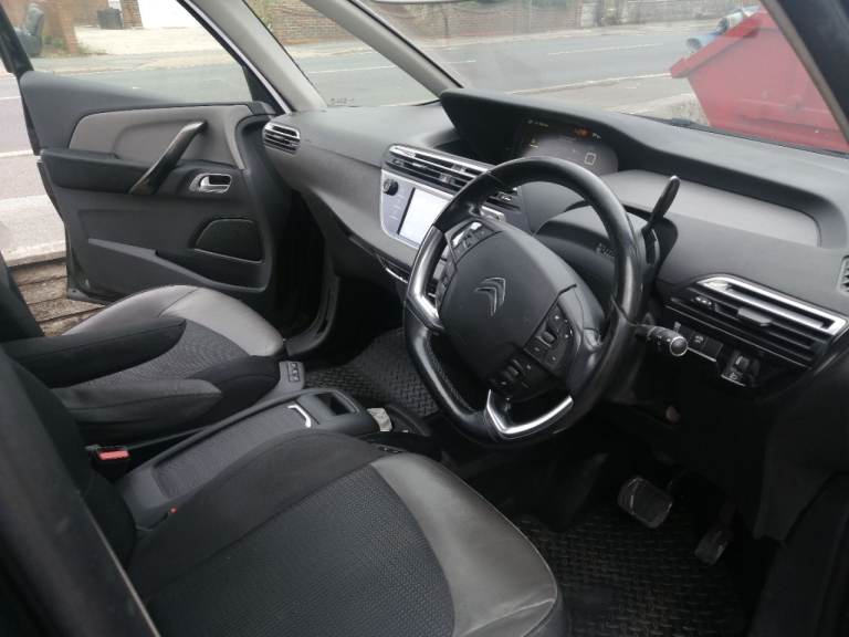 Citroen, GRAND C4 PICASSO, MPV, 2015, fully Auto, 1560 (cc), 5 doors