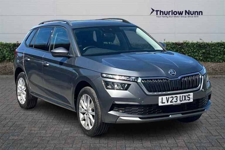 2023 Skoda Kamiq 1.5 TSI ACT SE Drive SUV 5dr Petrol DSG Euro 6 (s/s) (150 ps) SUV Petrol Automatic