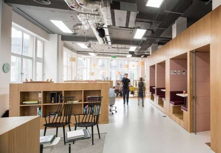 Fitzrovia Serviced Offices From 3 to 55 People - Flexible Furnished Spaces W1W