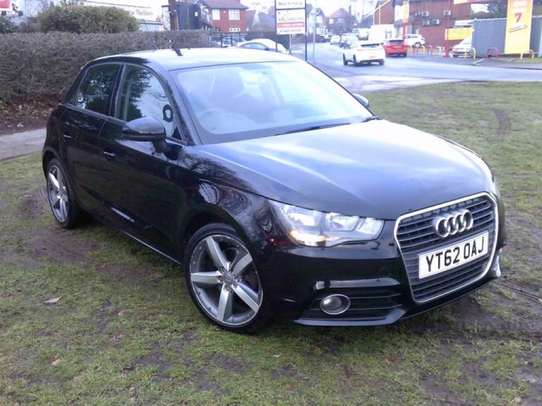  Audi A1 1.6 TDI Sport 5dr Diesel