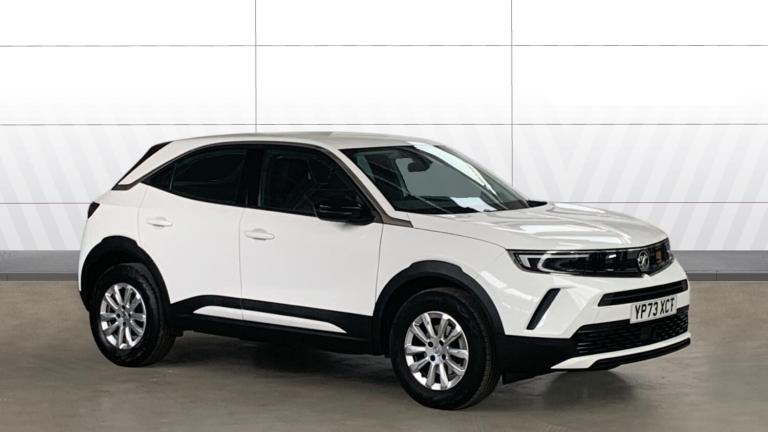 2023 Vauxhall Mokka 1.2 Turbo 100 Design 5dr Petrol Hatchback Hatchback Petrol Manual
