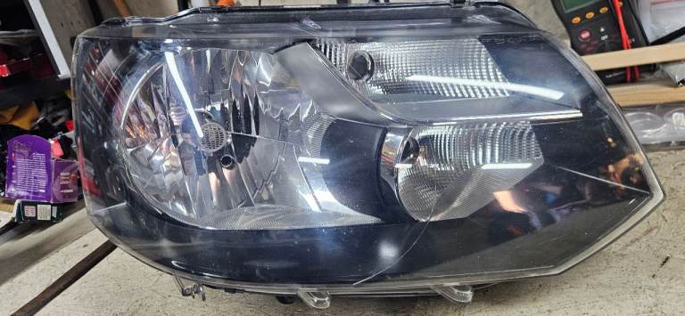 vw t5.1 headlights 