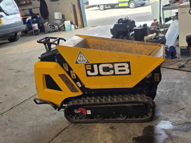 JCB Dumper HTD-5