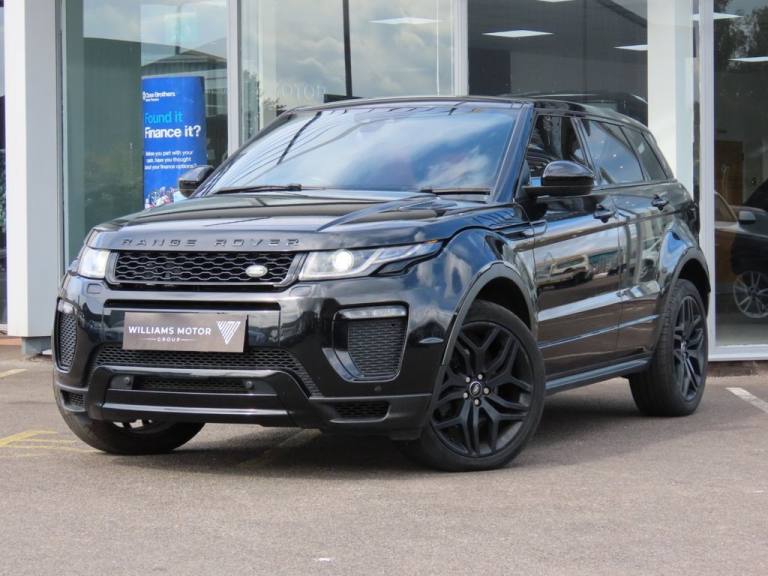 2018 Land Rover Range Rover Evoque 2.0 TD4 HSE Dynamic 5dr Auto ESTATE DIESEL Automatic