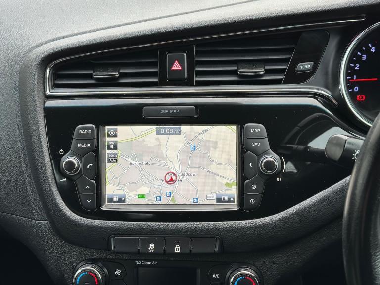 2016 Kia Ceed 1.6 CRDi ISG 3 5dr HATCHBACK DIESEL Manual