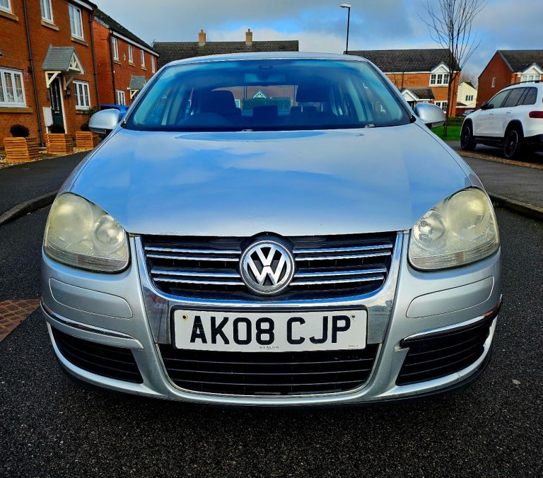 Volkswagen Jetta Automatic 