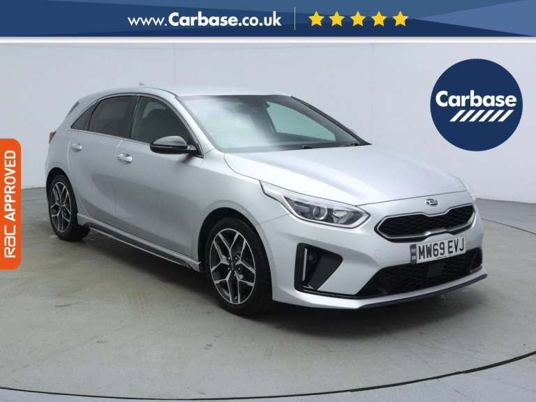 2020 Kia Ceed 1.6 CRDi GT-Line Hatchback 5dr Diesel Manual Euro 6 (s/s) (134 bhp) Hatchback DIESE...