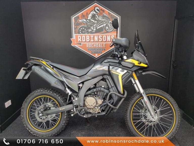 2026 26 Voge Rally 300 with 110 miles.. Save £800 on new