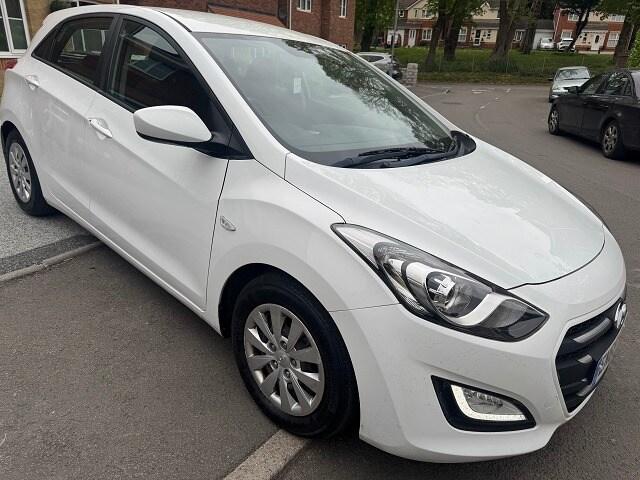 2015 Hyundai i30 1.6 CRDi Blue Drive S 5dr HATCHBACK Diesel Manual