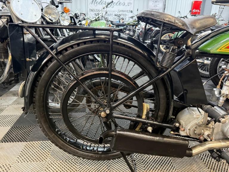 BSA 1924 350 MODEL L, l24, 350, stunning flat tank, Px welcome 