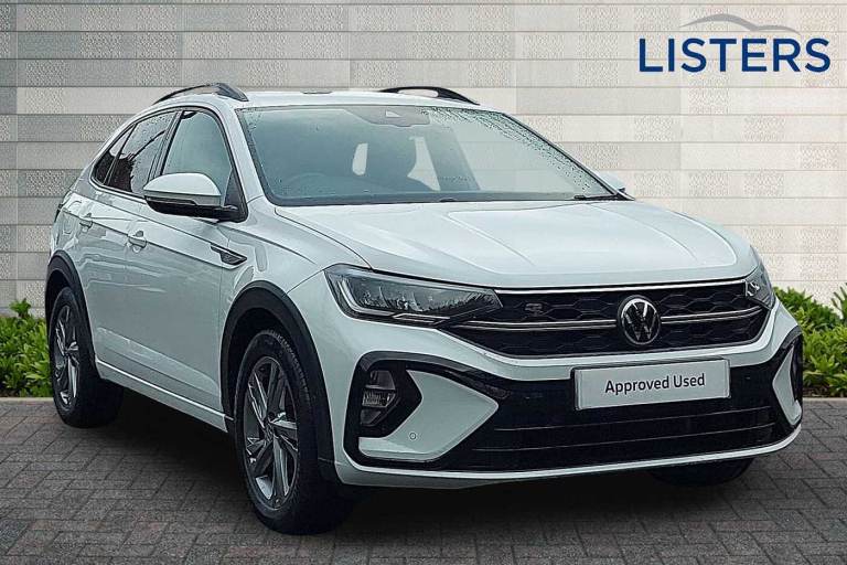 2022 Volkswagen Taigo 1.0 TSI 110 R-Line 5dr DSG Hatchback Petrol Automatic