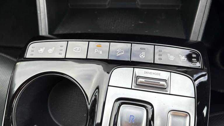 2022 Hyundai TUCSON 1.6 TGDi Hybrid 230 Ultimate 5dr 2WD Auto Hybrid Estate Estate Hybrid Automatic