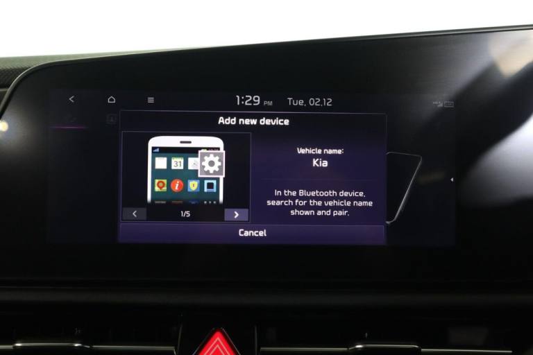 2022 Kia Niro 1.6h GDi 3 DCT Euro 6 (s/s) 5dr ESTATE PETROL/ELECTRIC Automatic