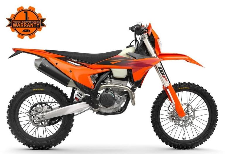 2027 NEW KTM 250 EXC-F, BRAND NEW MODEL!, Family Run Business