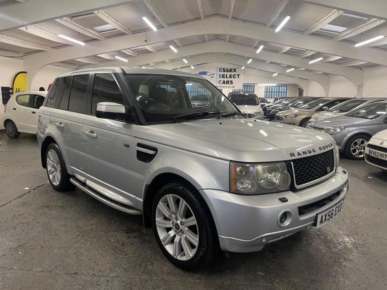 image for 2007 Land Rover Range Rover Sport 3.6 TDV8 HSE 5dr Auto ESTATE DIESEL Automatic