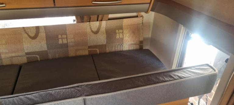 Merlin Swift Caravan 5 Berth