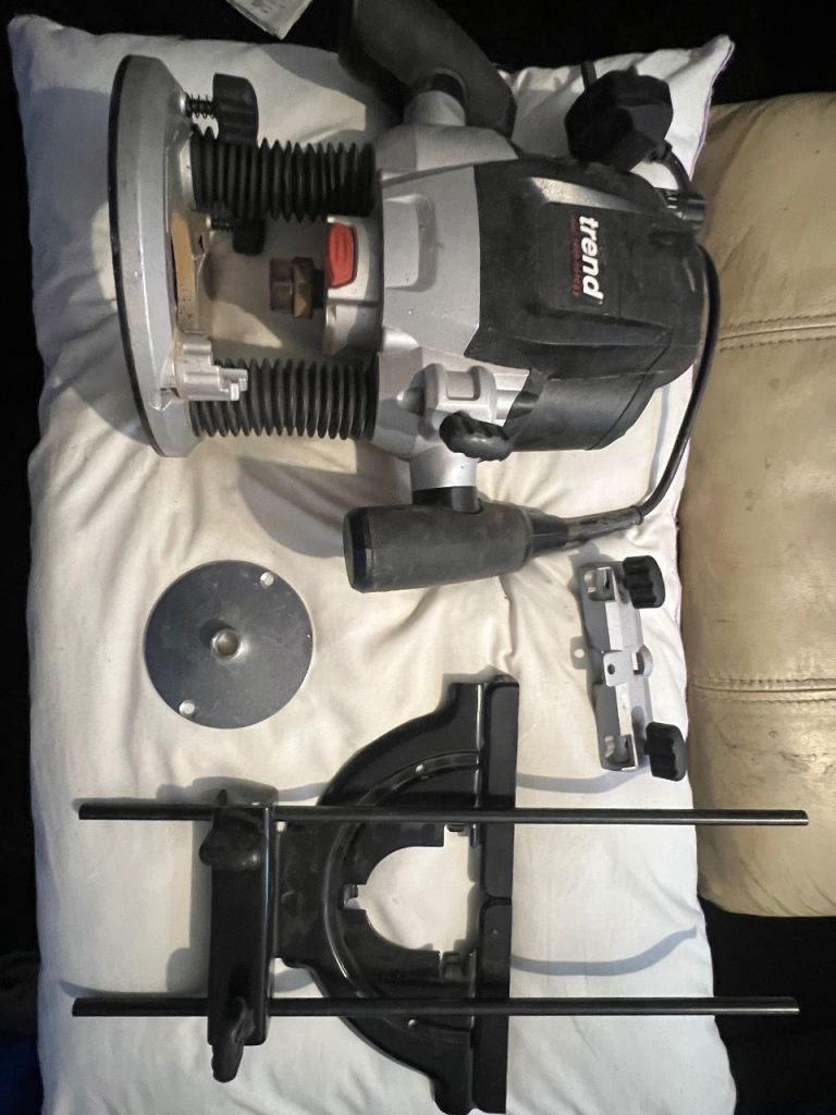 Trend router 