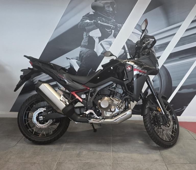 2025 HONDA AFRICA TWIN