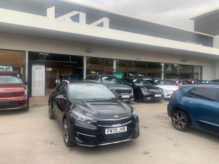 2020 Kia XCeed 1.4T GDi ISG 3 5dr Manual SUV Petrol Manual