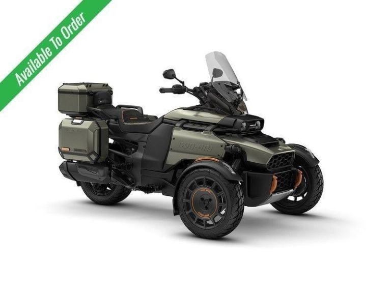 Can-Am Canyon 1330 Redrock 1330 ACE 3-Wheel 