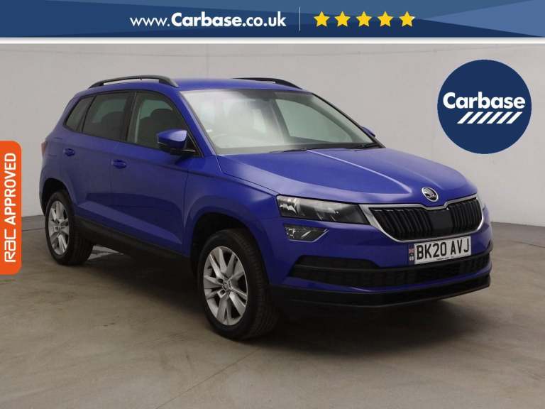 2020 Skoda Karoq 1.0 TSI GPF SE Technology SUV 5dr Petrol Manual Euro 6 (s/s) (115 ps) SUV PETROL...